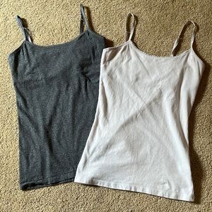 Womens fitted tank tops